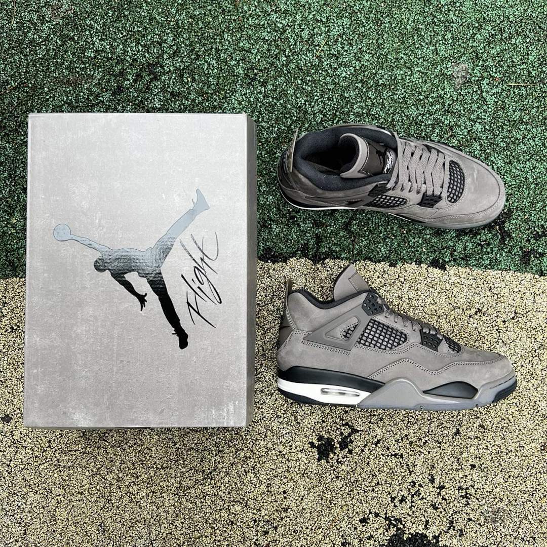 Air Jordan 4 Retro 'Taupe Haze' DB0731-200