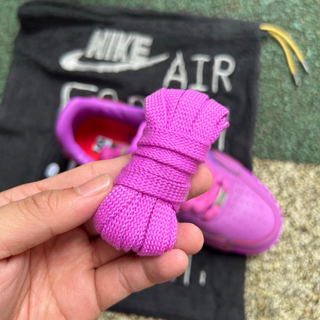 Supreme x Nike Air Force 1 Low Shocking Pink CU9225-600