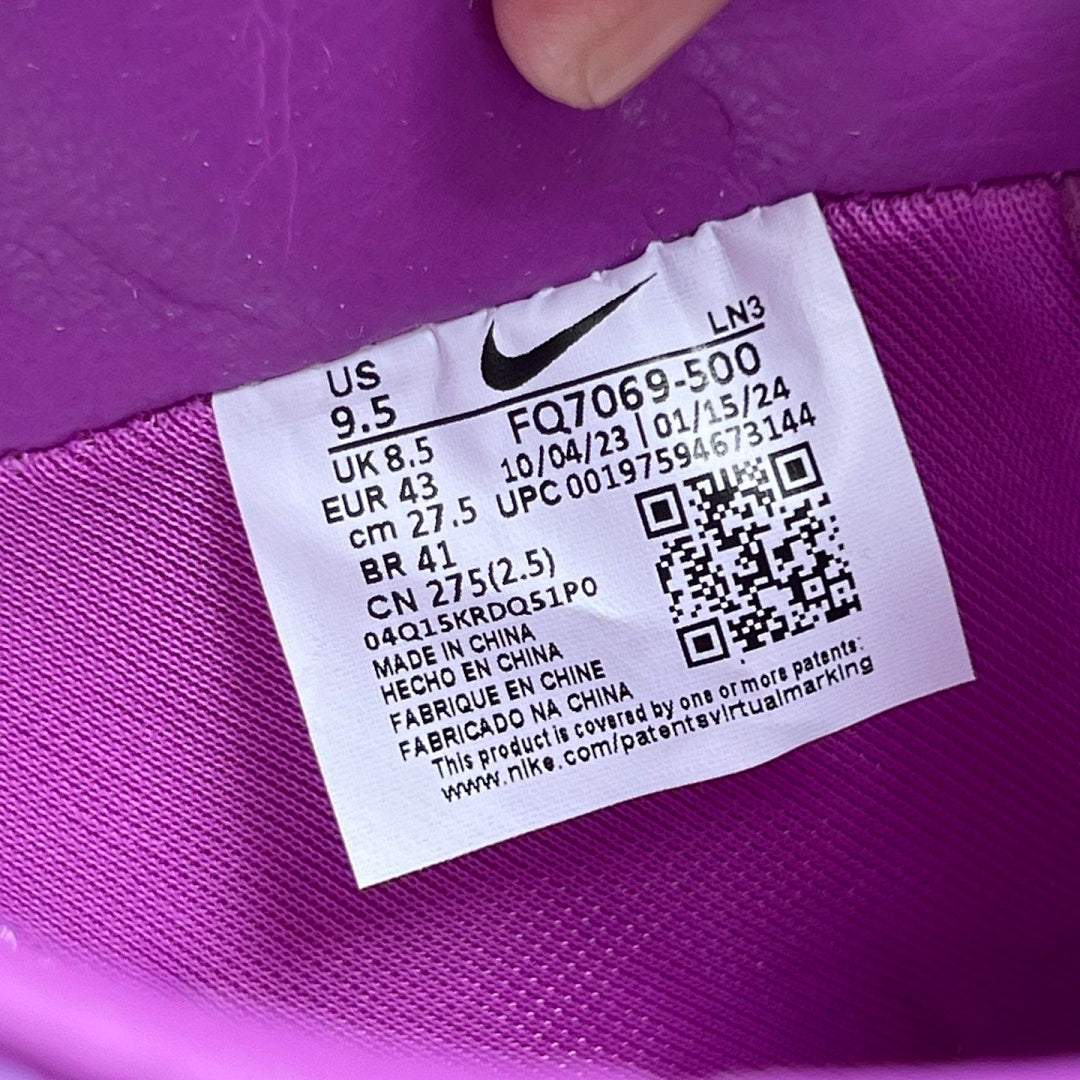 Supreme x Nike Air Force 1 Low Shocking Pink CU9225-600