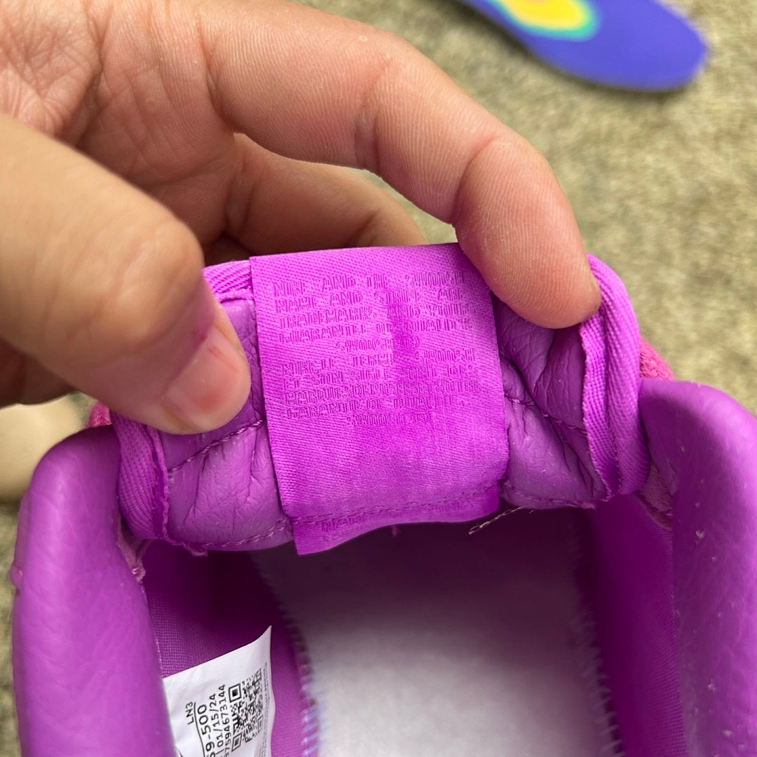 Supreme x Nike Air Force 1 Low Shocking Pink CU9225-600