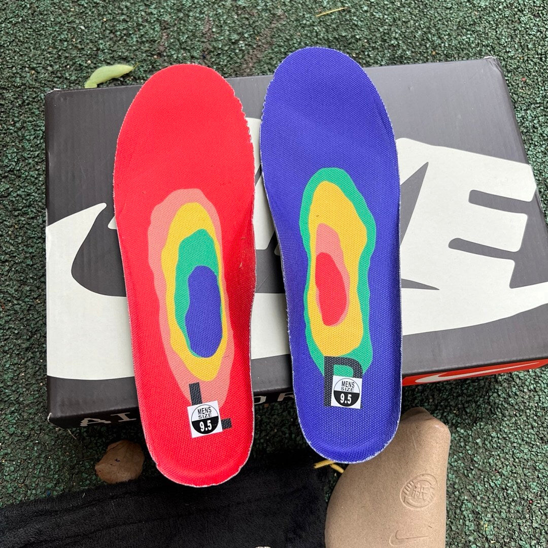 Supreme x Nike Air Force 1 Low Shocking Pink CU9225-600