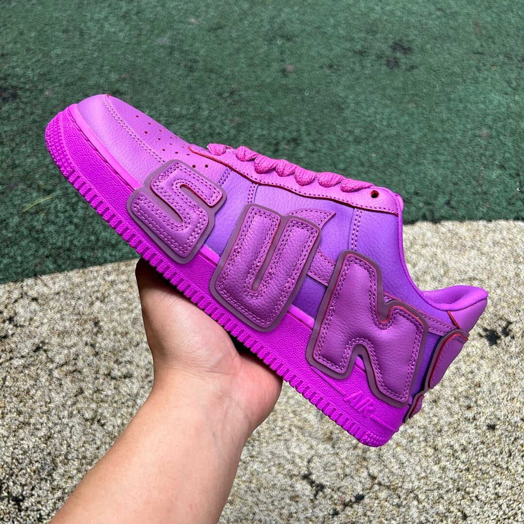 Supreme x Nike Air Force 1 Low Shocking Pink CU9225-600
