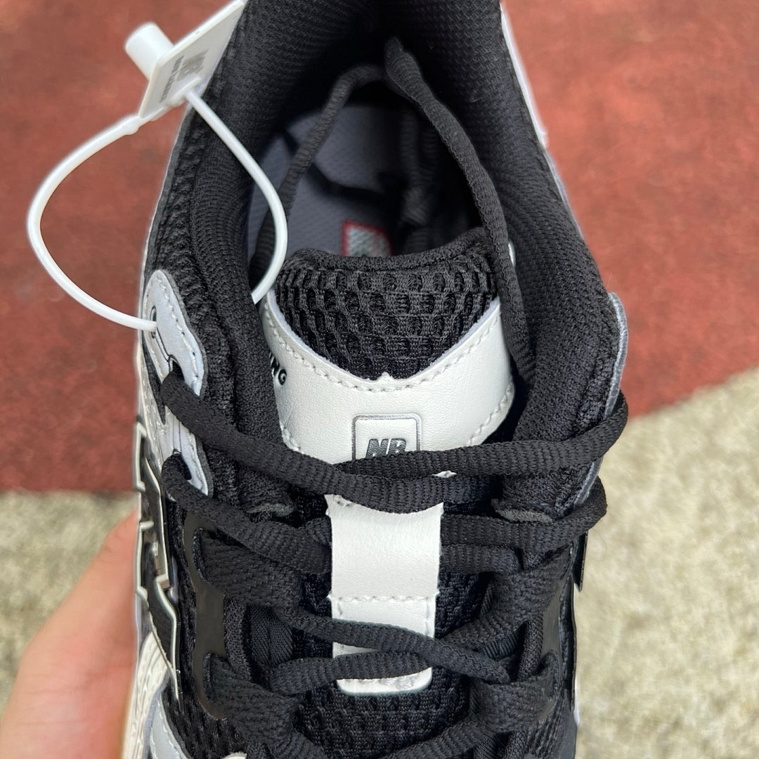 New Balance 1906R Black with White and Silver M1906RBB