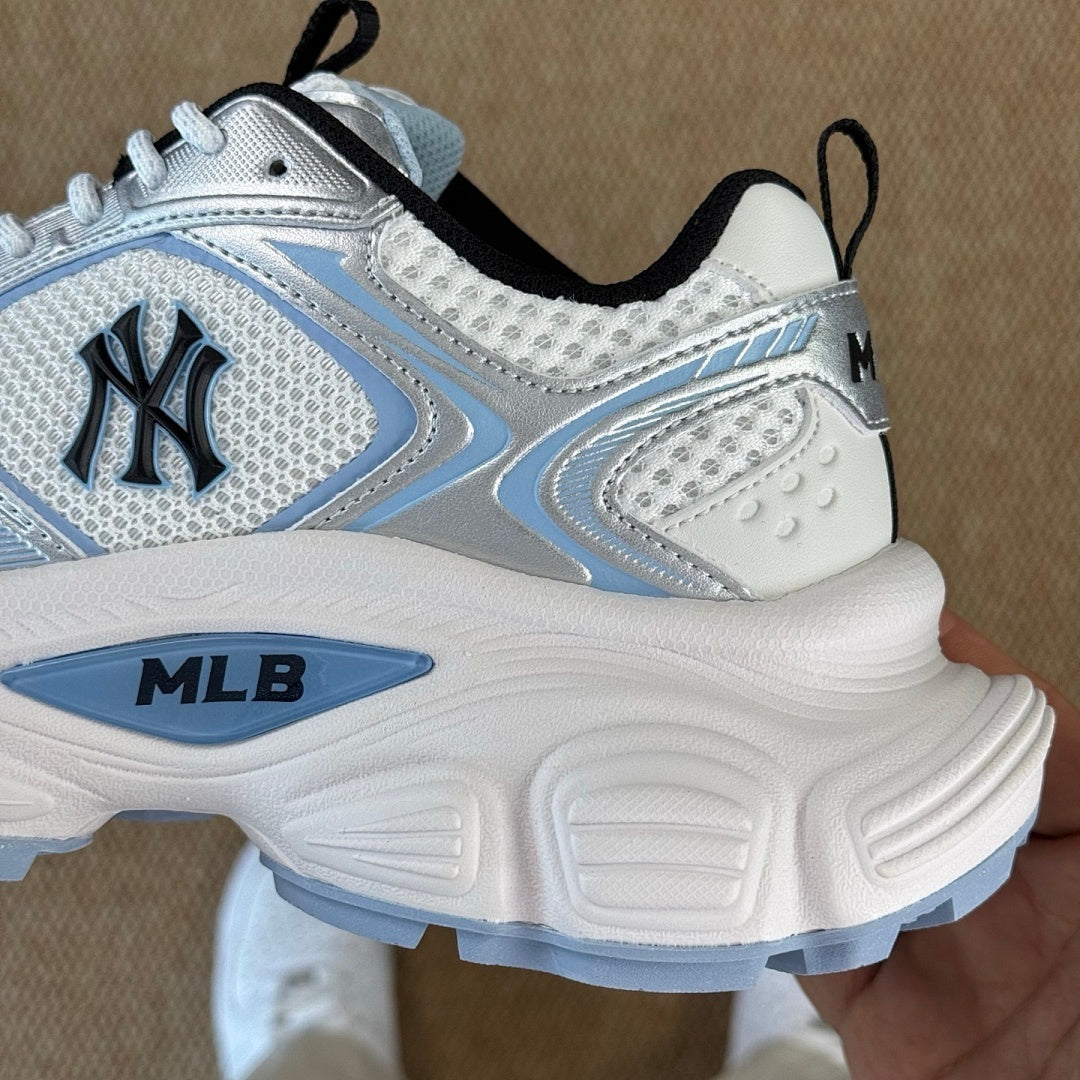 MLB Chunky Liner Basic New York Yankees Light Blue 3ASHCLL1N-50BLL