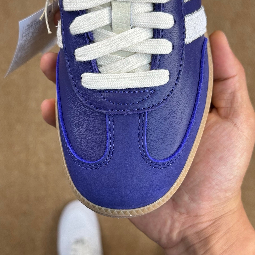 Adidas Samba OG Royal Blue Cloud White Gum IF3795