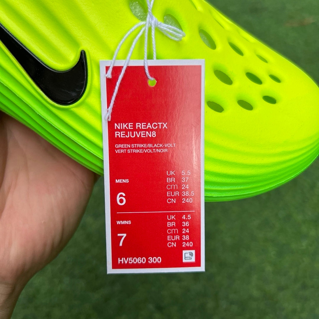 Nike Calm Mule Volt FJ4446-300