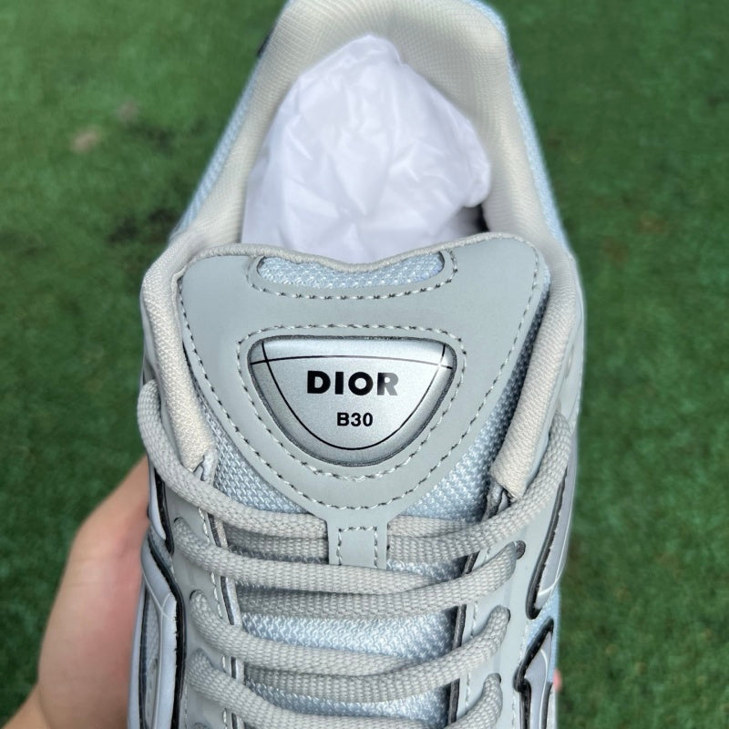 Dior B30 Sneaker Light Grey
