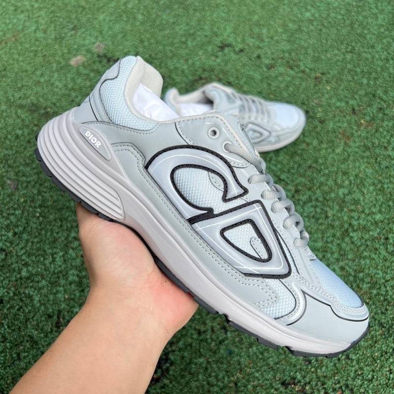 Dior B30 Sneaker Light Grey