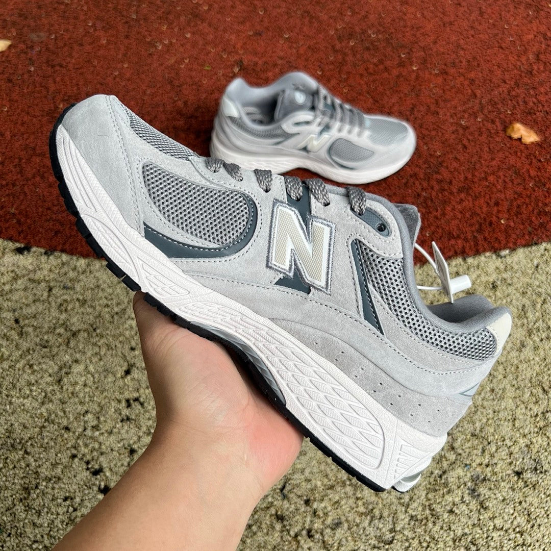 New Balance 2002R Castlerock Grey M2002RCD