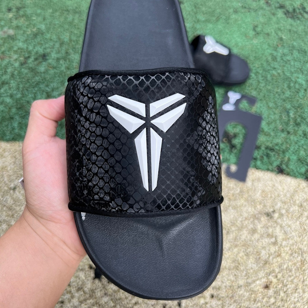 Nike Kobe Bryant Slides Black Mamba