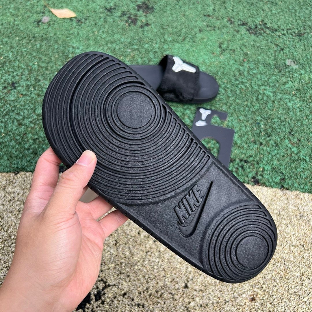 Nike Kobe Bryant Slides Black Mamba