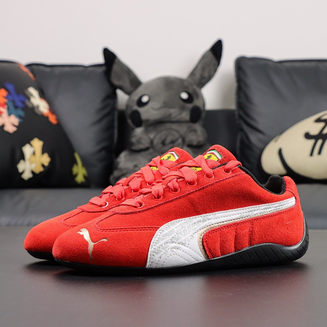 Puma SF Speedcat Rosso Corsa Puma White Puma Black 306796-01