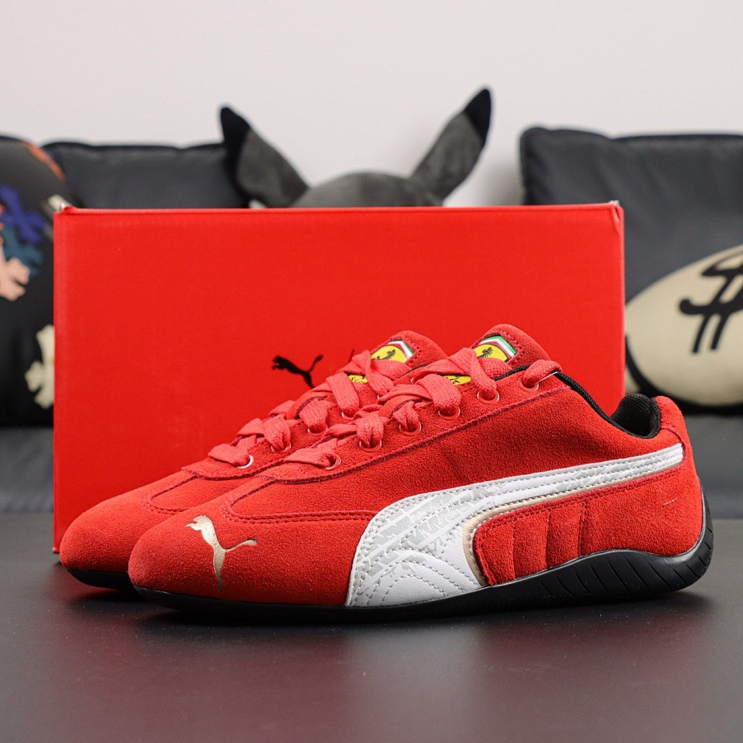Puma SF Speedcat Rosso Corsa Puma White Puma Black 306796-01