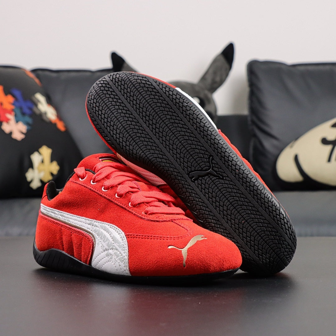 Puma SF Speedcat Rosso Corsa Puma White Puma Black 306796-01