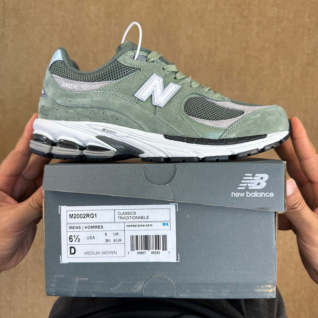 New Balance 2002R Dark Sage M2002RGF