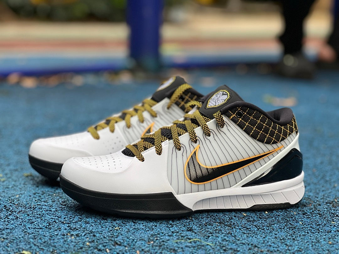 Nike Kobe 4 Protro "Mamba Mentality" HF4891-100