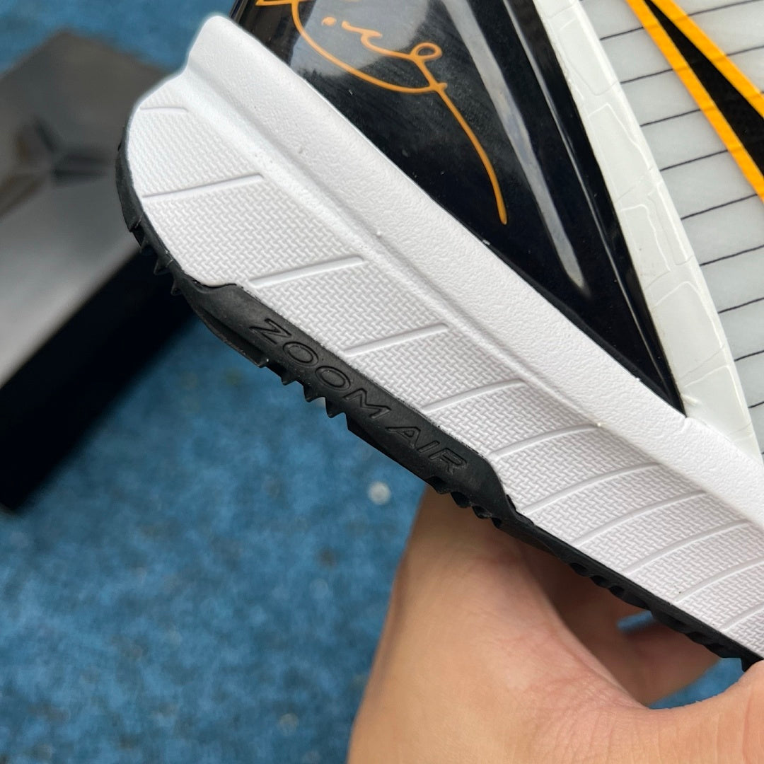 Nike Kobe 4 Protro "Mamba Mentality" HF4891-100