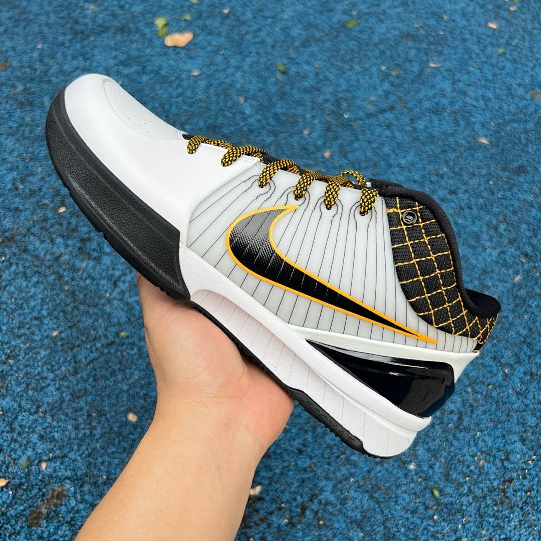 Nike Kobe 4 Protro "Mamba Mentality" HF4891-100