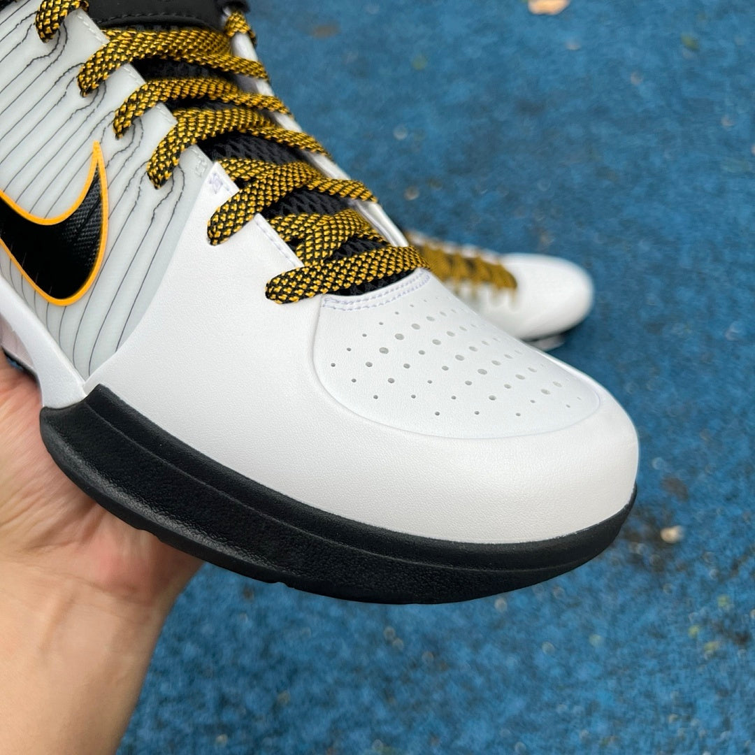 Nike Kobe 4 Protro "Mamba Mentality" HF4891-100