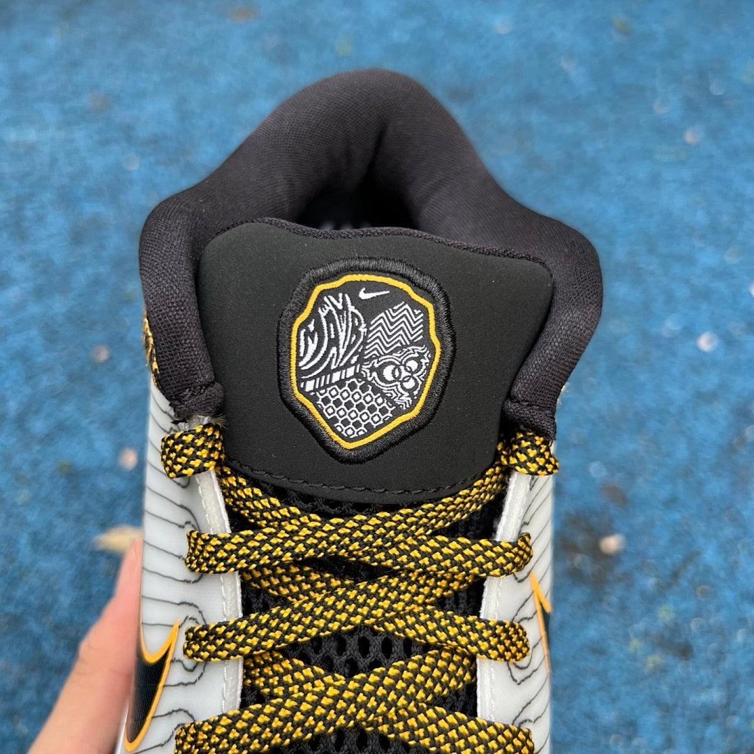Nike Kobe 4 Protro "Mamba Mentality" HF4891-100