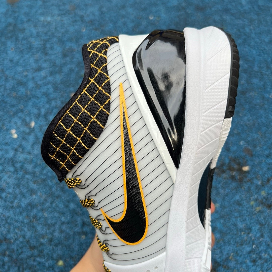 Nike Kobe 4 Protro "Mamba Mentality" HF4891-100