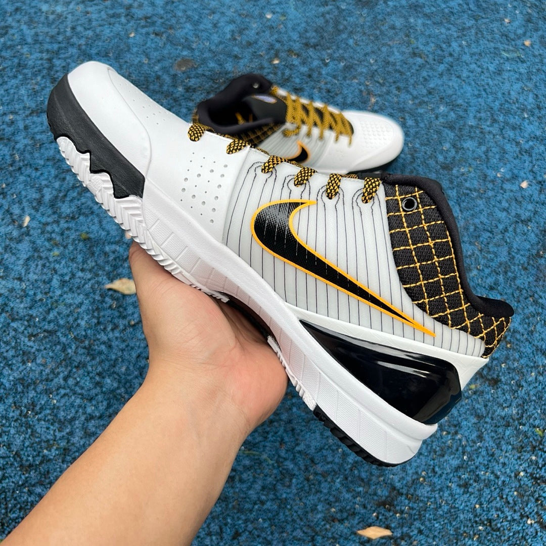 Nike Kobe 4 Protro "Mamba Mentality" HF4891-100