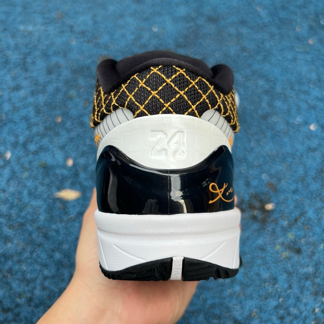 Nike Kobe 4 Protro "Mamba Mentality" HF4891-100