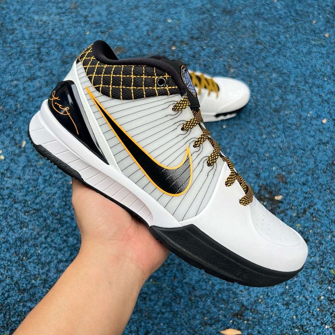 Nike Kobe 4 Protro "Mamba Mentality" HF4891-100
