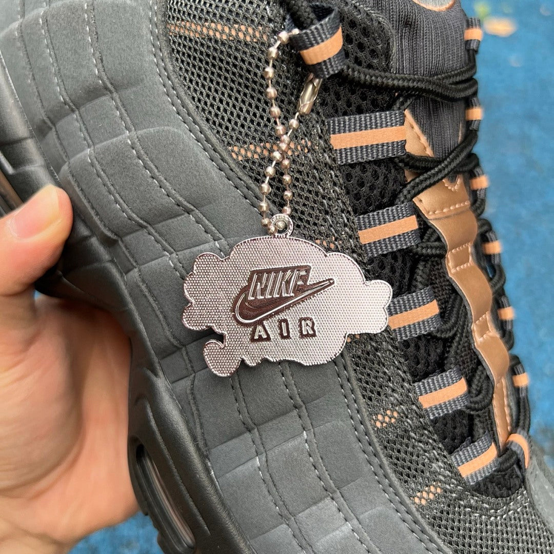 Nike Air Max 95 'Anthracite Bronzine' FD0676-001