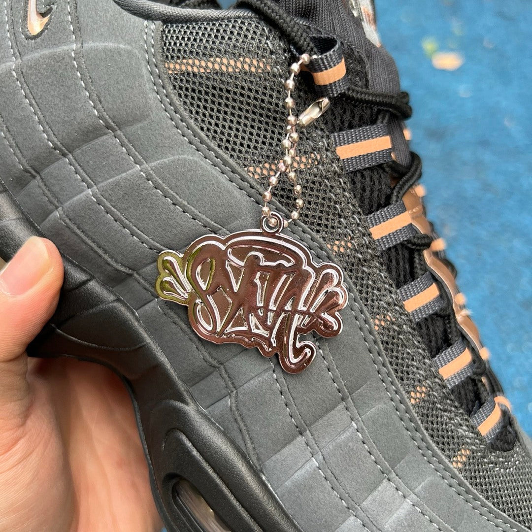 Nike Air Max 95 'Anthracite Bronzine' FD0676-001