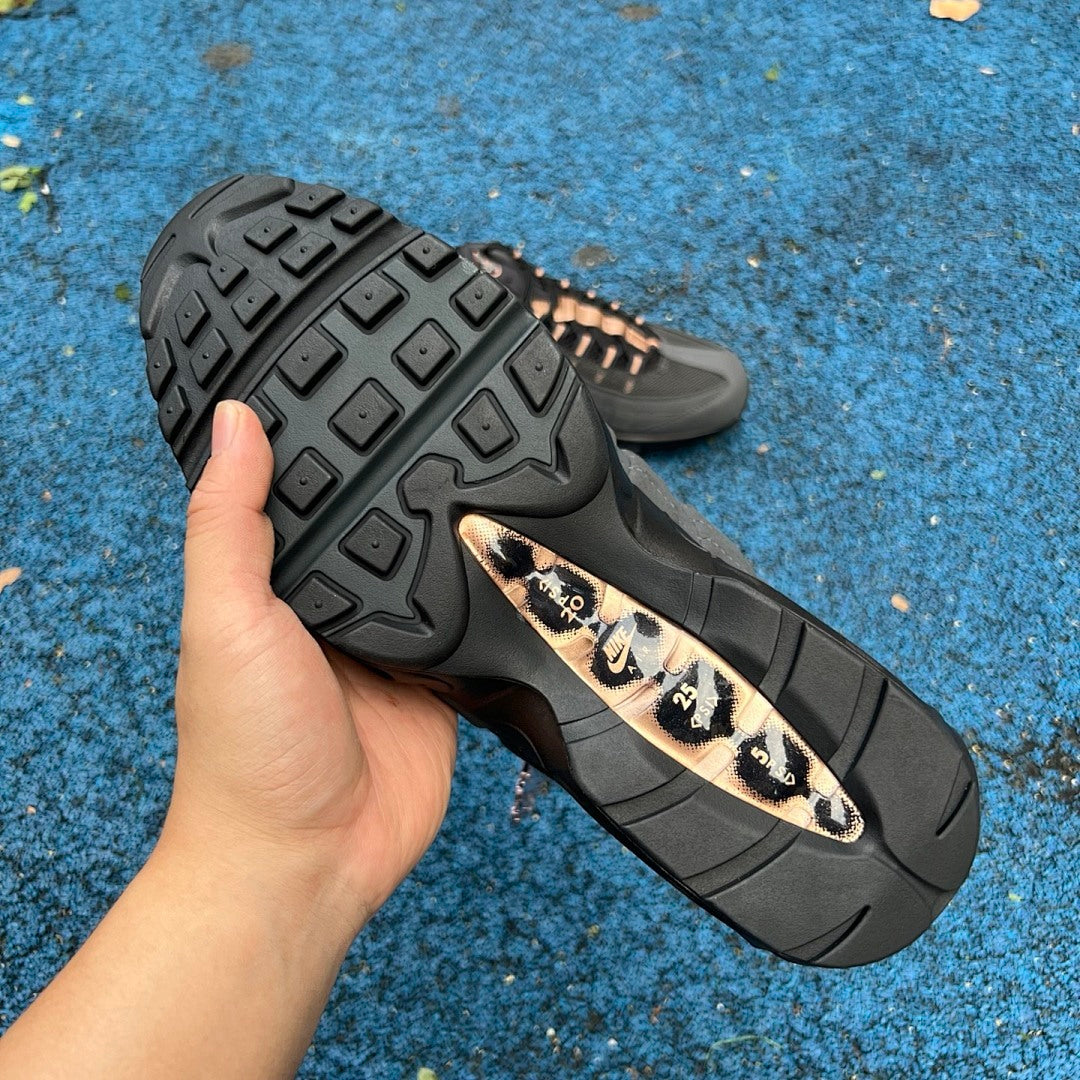 Nike Air Max 95 'Anthracite Bronzine' FD0676-001