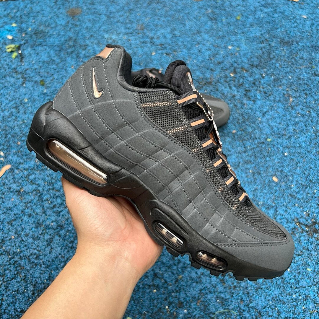 Nike Air Max 95 'Anthracite Bronzine' FD0676-001