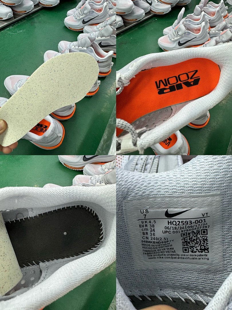 Nike Air Max 2021 Light Bone Black Total Orange