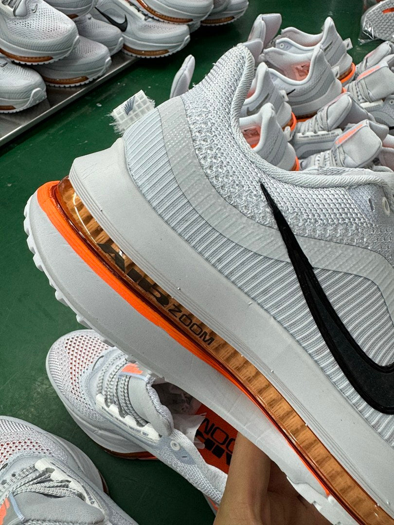Nike Air Max 2021 Light Bone Black Total Orange