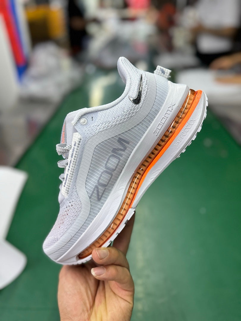 Nike Air Max 2021 Light Bone Black Total Orange