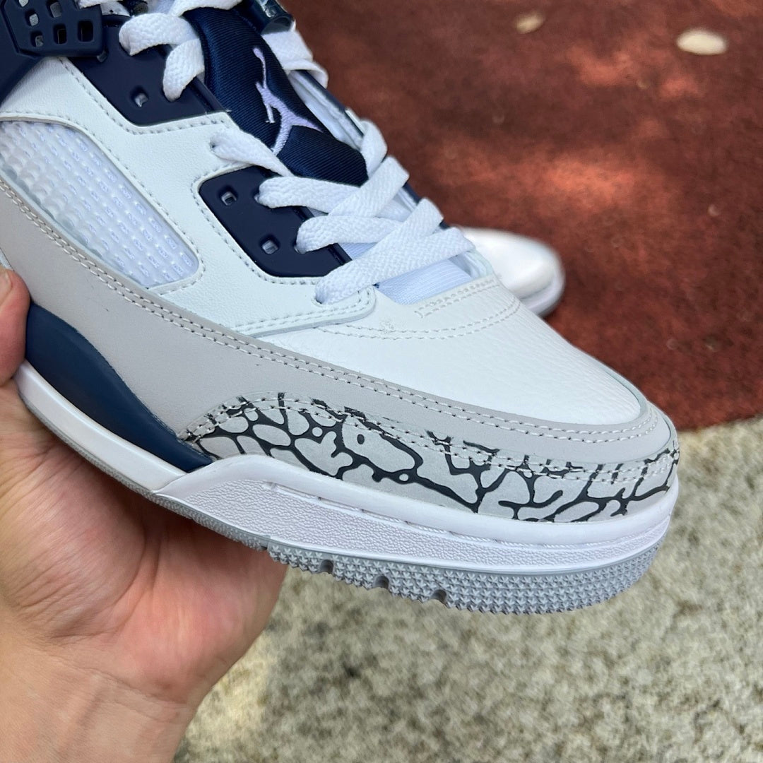 Jordan Legacy 312 Low White Midnight Navy Cement Grey CD7069-104