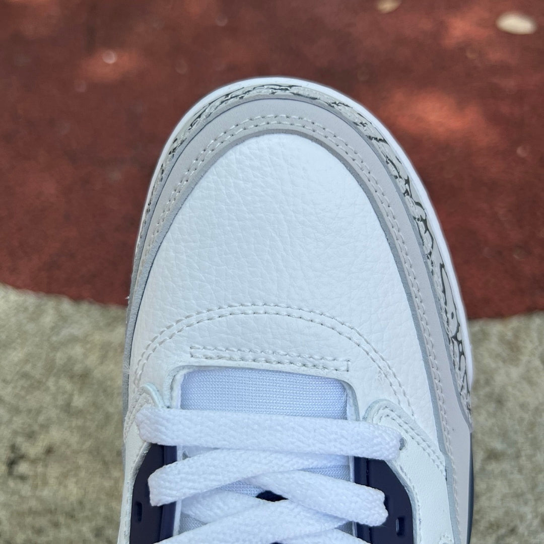 Jordan Legacy 312 Low White Midnight Navy Cement Grey CD7069-104