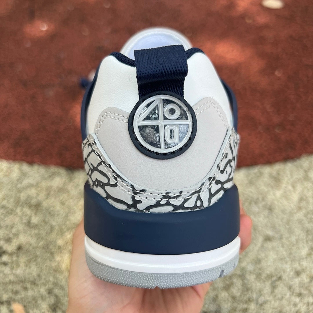 Jordan Legacy 312 Low White Midnight Navy Cement Grey CD7069-104