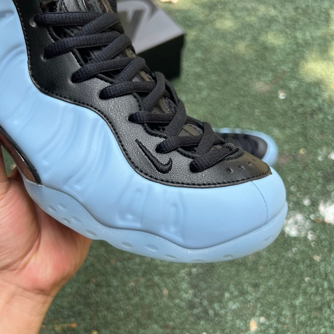 Nike Air Foamposite Pro University Blue Black 624041-403