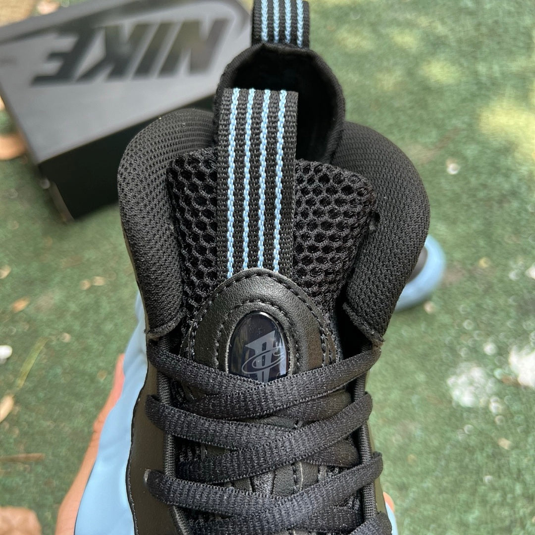 Nike Air Foamposite Pro University Blue Black 624041-403