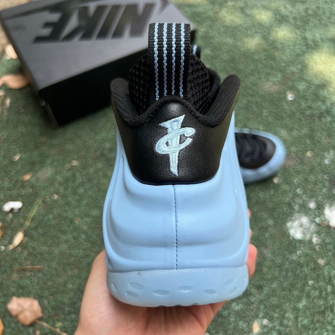 Nike Air Foamposite Pro University Blue Black 624041-403