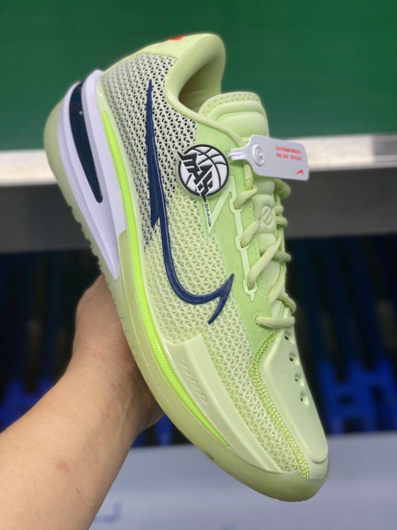 Nike Zoom GT Cut 3 Barely Volt Black Lime Blast Fuchsia Dream FZ4645-700