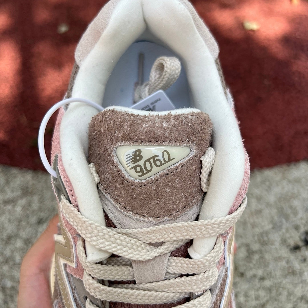 New Balance 9060 Light Pink Mushroom U9060VNA
