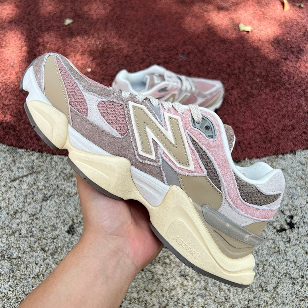 New Balance 9060 Light Pink Mushroom U9060VNA