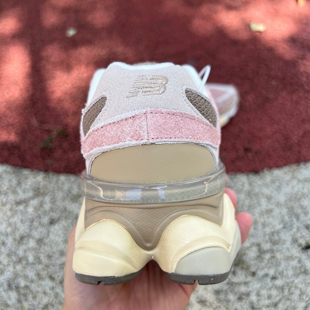 New Balance 9060 Light Pink Mushroom U9060VNA