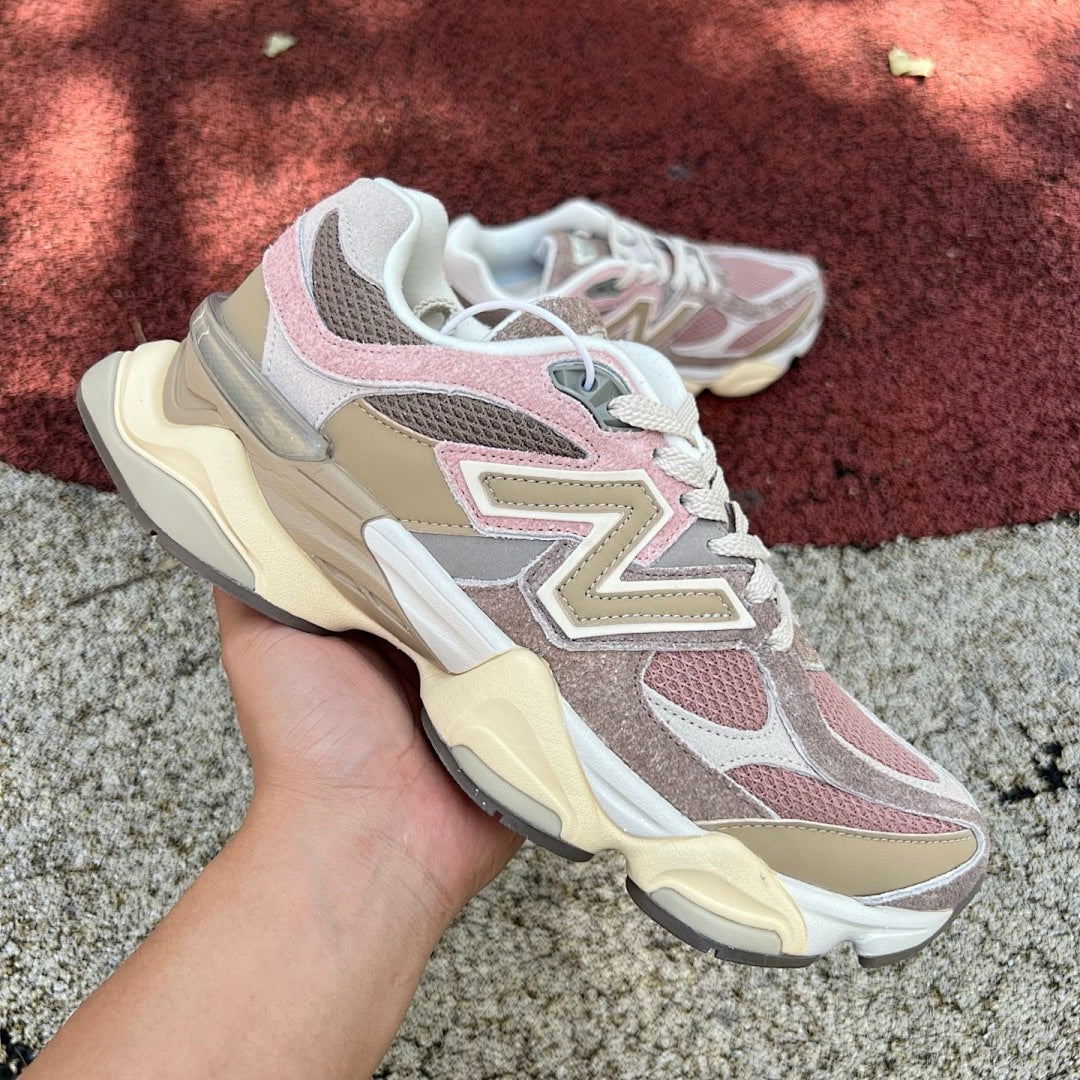New Balance 9060 Light Pink Mushroom U9060VNA