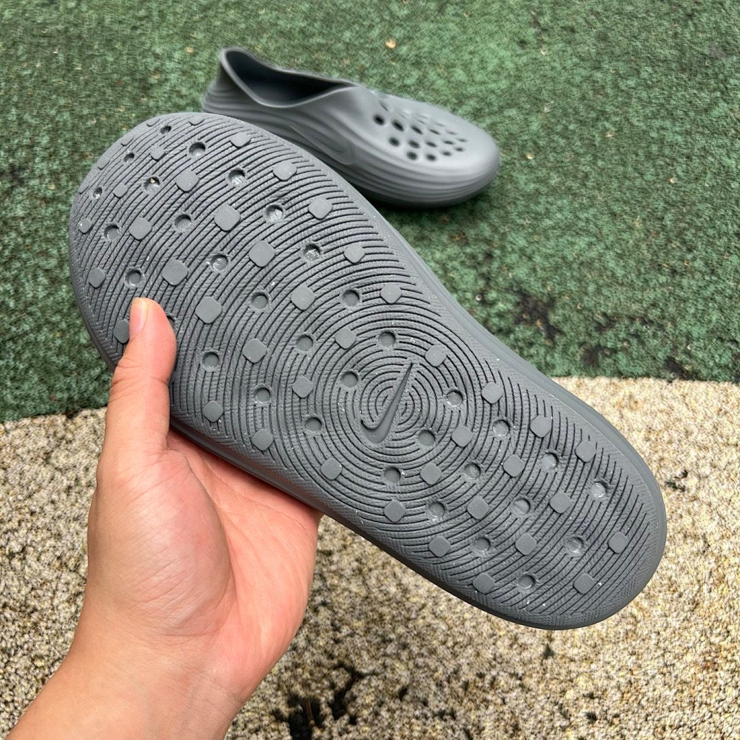 Nike Calm Clog Light Smoke Grey FD5131-002