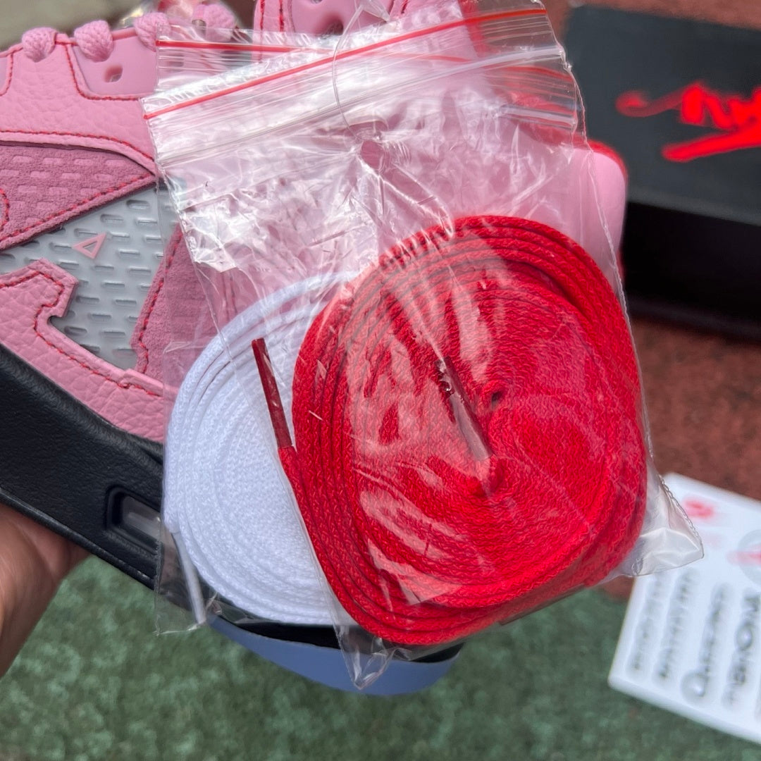 Air Jordan 5 Retro Pinksicle 440892-600