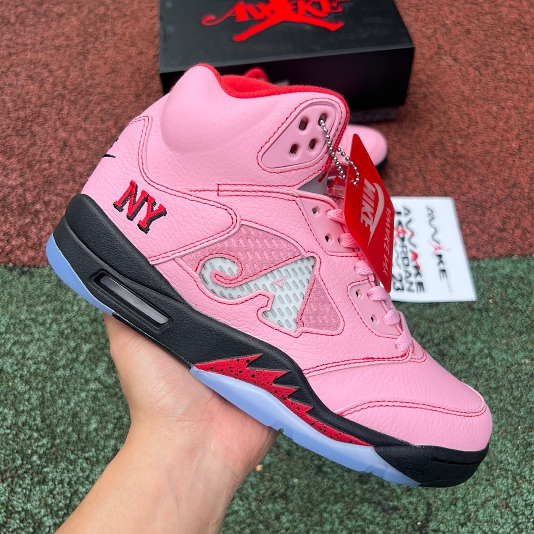 Air Jordan 5 Retro Pinksicle 440892-600