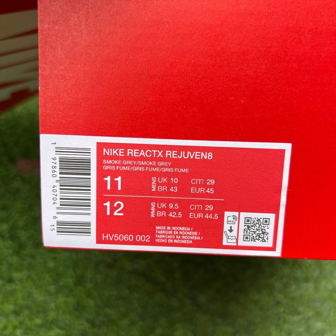 Nike Calm Mule Dark Smoke Grey FN9024-001